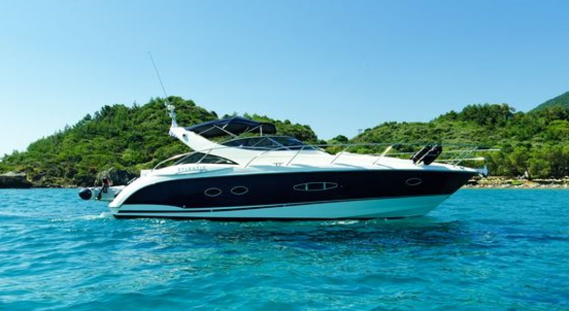 Yacht Azimut Atlantis 39 for sale - by yachtingalliance.com