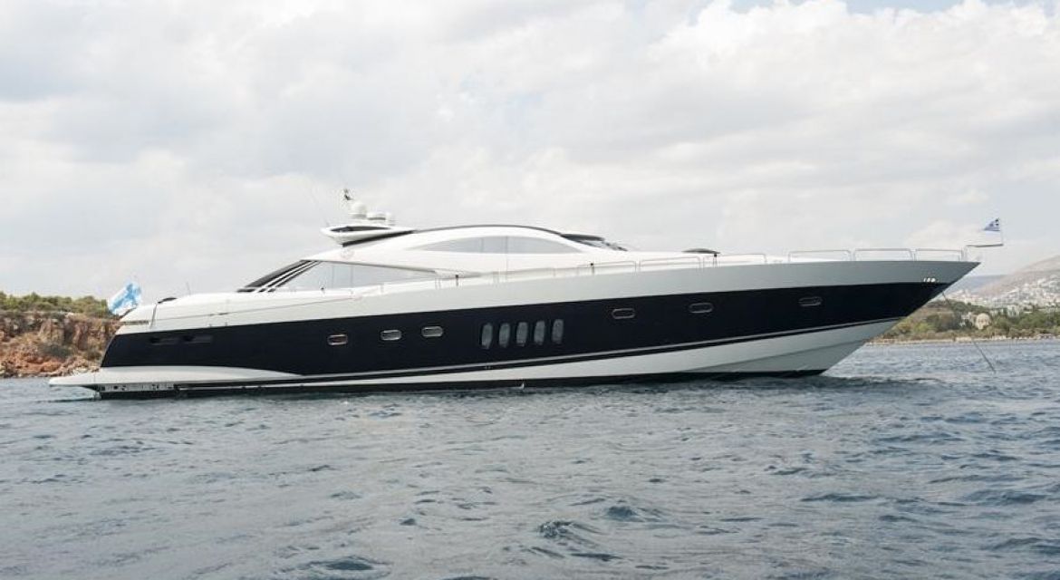 Yacht Sunseeker 95 for sale - by yachtingalliance.com