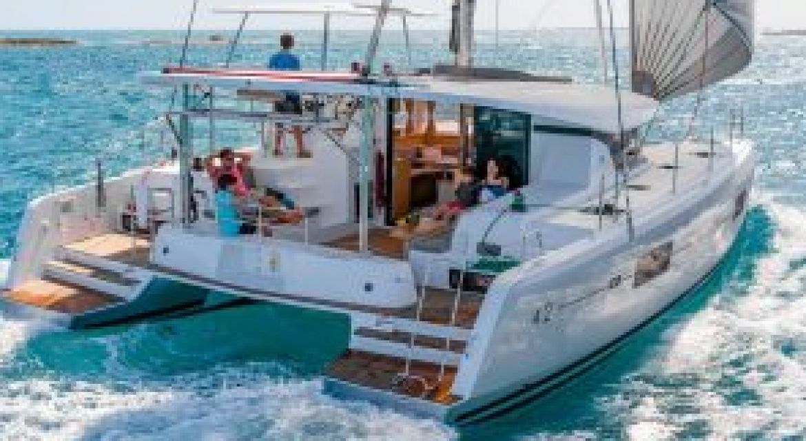 Yacht Lagoon 42 for sale - by yachtingalliance.com