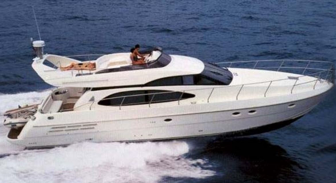 1|Motor Yacht Poseidon for charter