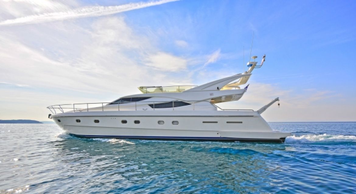 Yacht Ferretti 62 for sale - by yachtingalliance.com