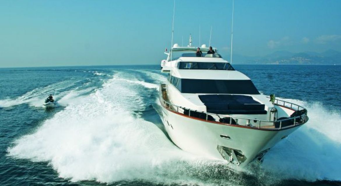 1|Motor Yacht Monte Carlo for charter