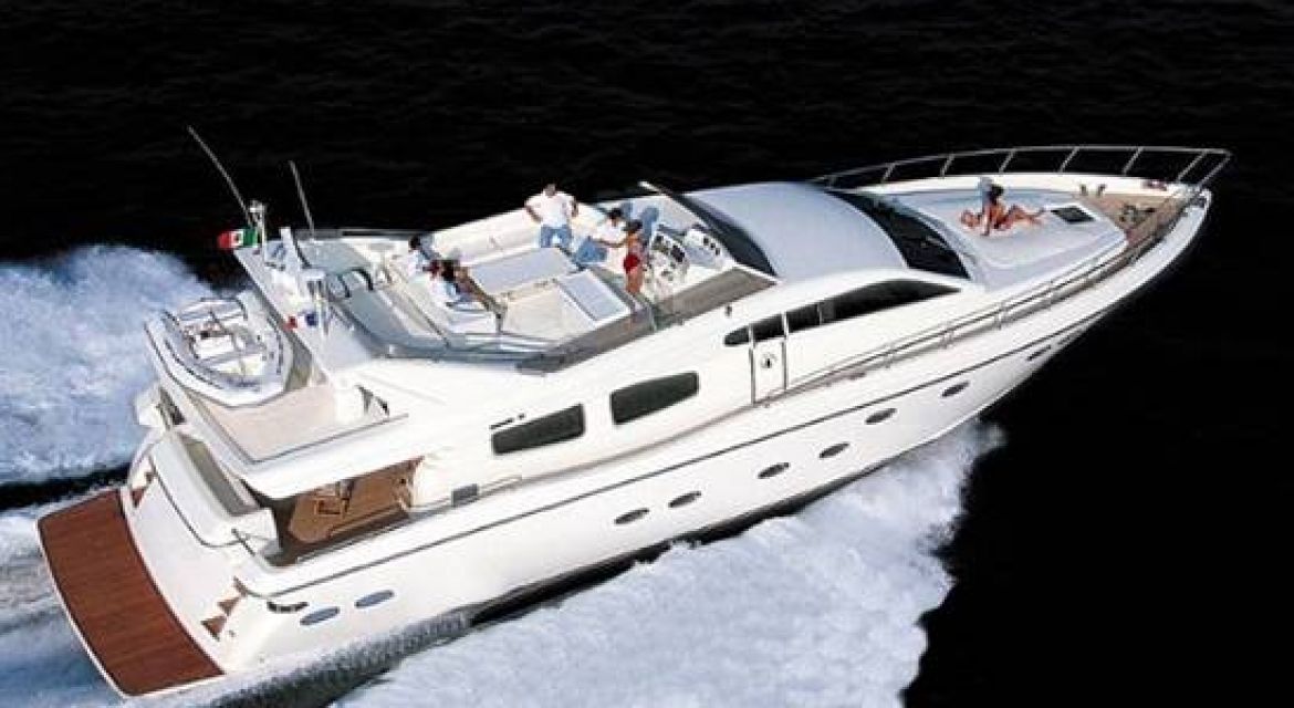 1|Motor Yacht Amoraki for charter