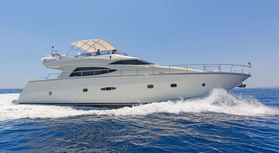 1|Motor Yacht Beluga for charter