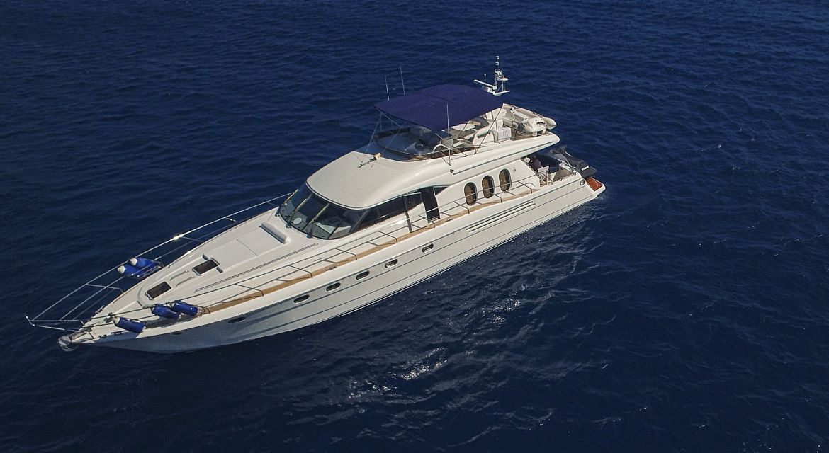 1|Motor Yacht Venali for charter