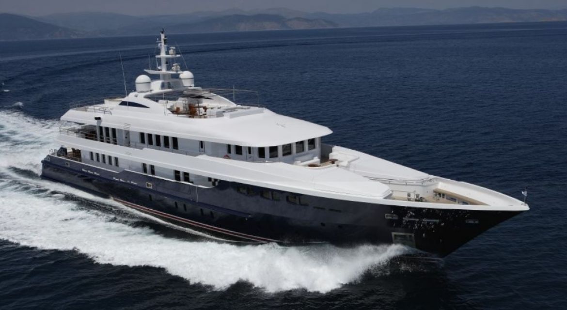 1|Motor Yacht O ceanos for charter