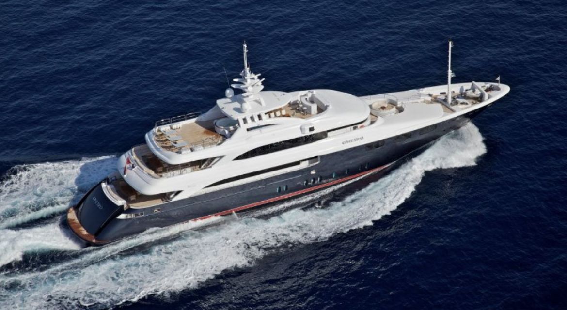 1|Motor Yacht Oneiro for charter