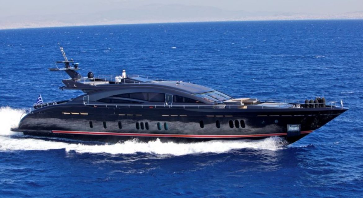 1|Motor Yacht O pati for charter