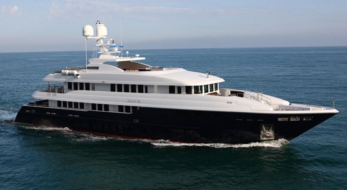 1|Motor Yacht Zaliv III for charter