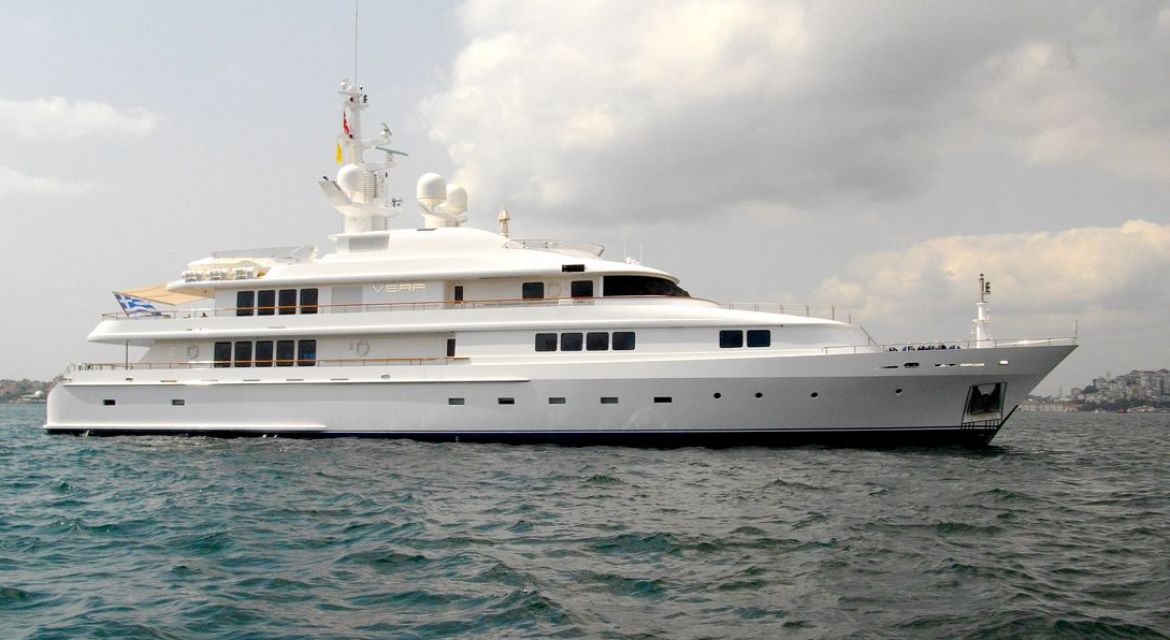 1|Motor Yacht Vera for charter