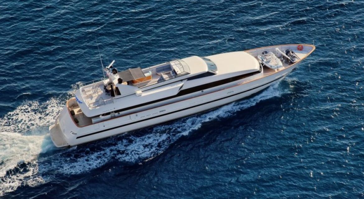 1|Motor Yacht Obsesion for charter