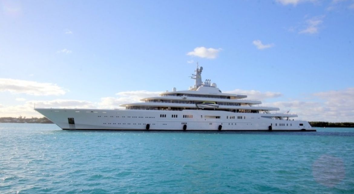 Yacht Eclipse for charter - yachtingalliance.com