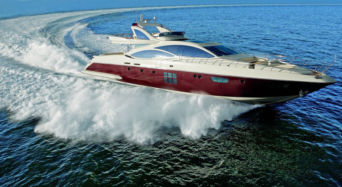 1|Motor Yacht Duke for charter