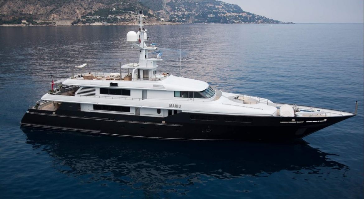 1|Motor Yacht Mariu for charter