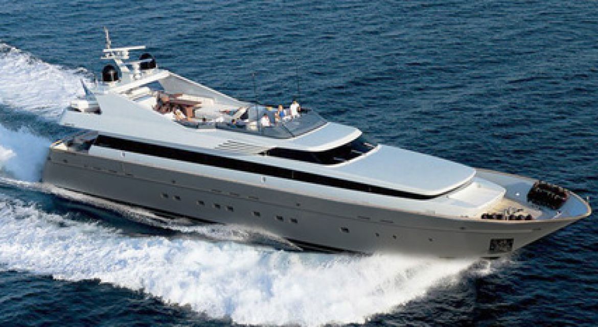 1|Motor Yacht Kintaro for charter