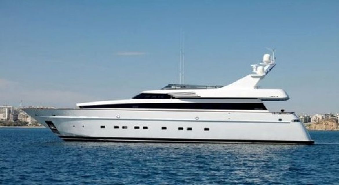 1|Motor Yacht Feligo V for charter