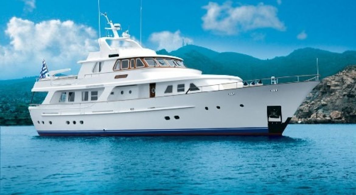 1|Motor Yacht Suncoco for charter